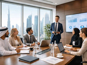 HR Solutions Dubai: Complete Business Guide for 2026