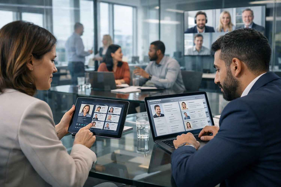 Top 10 Hiring Trends in 2026 and How Companies Must Adapt Quickly