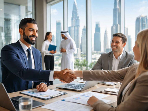 How Headhunters Dubai Help Businesses Hire Top Talent Faster