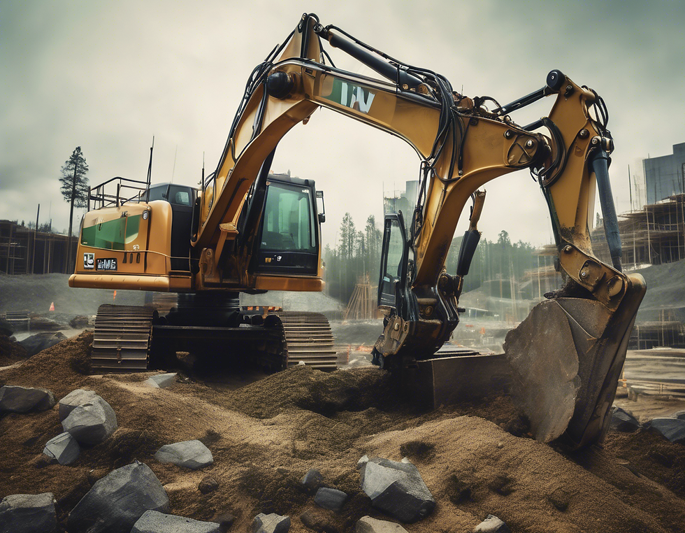 California Excavation Services: Book Now for Efficient Results