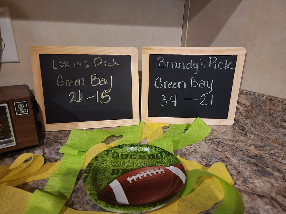 Baby, BYE, BYE, BYE, BYE.......