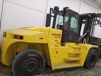 empilhadeira 18 toneladas 