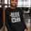 Thumbnail: Black Believe in You sweatshirt, featuring a bold gold star