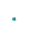 DG logo adorned with a teal gift bow on bottom.