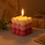 Thumbnail: Triple Shade Cube Candle