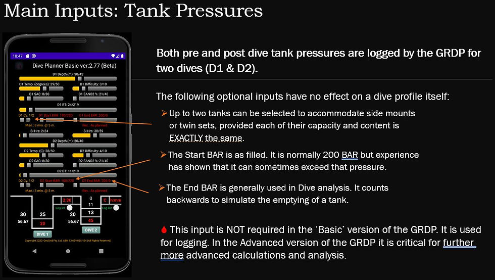 Thumbnail: Mydas Dive Center Recreational Dive Planner
