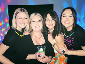 "Walk this way... walk this way..."