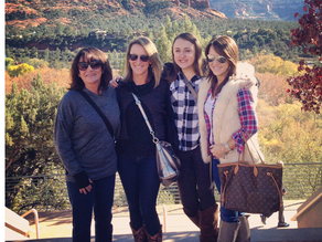 "All great changes are preceded by chaos."