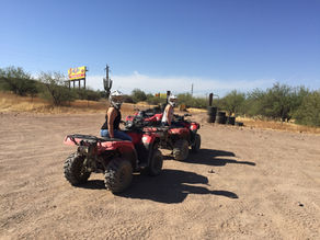 "In the blink of an eye... everything can change... "