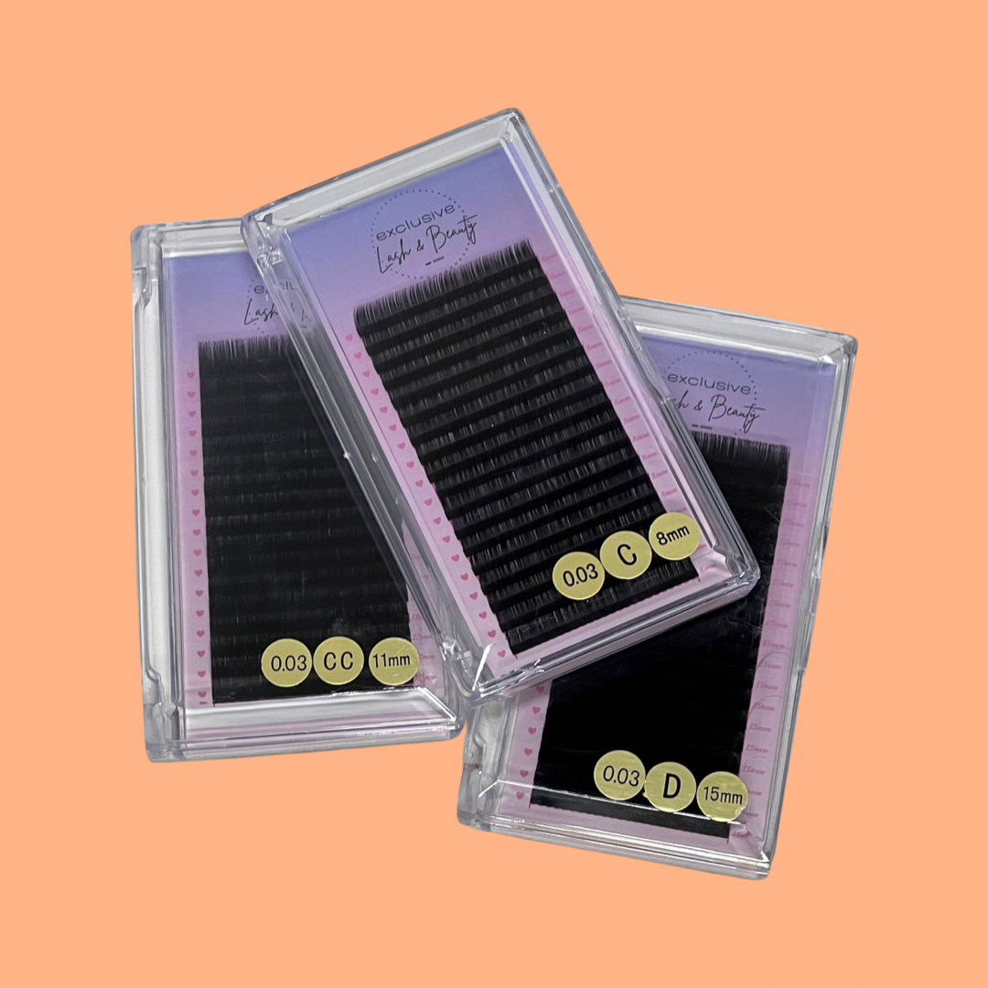 0.05 Cashmere Lash Collection ♡