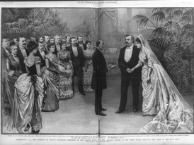 The 19th Century's "It Girl"