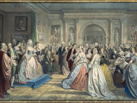 Lady Washington's Reception