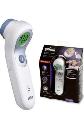 Braun NFT 3000