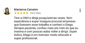 Superando o medo de dirigir 