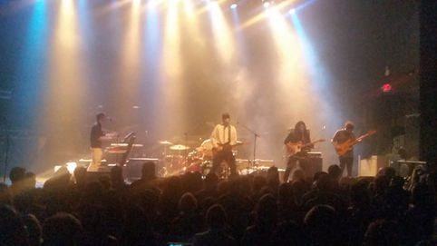 Concert Review: CD102.5 Day Side A - Cold War Kids, The Shelters, Mondo Cozmo, Hembree, & Person