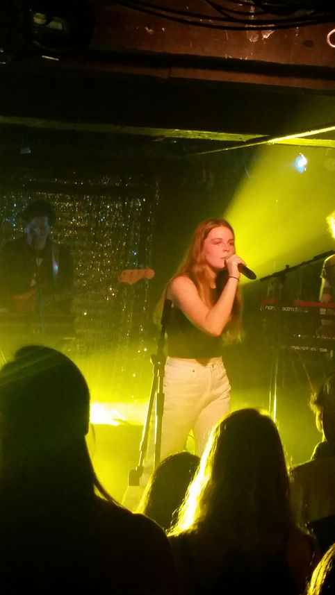 CONCERT REVIEW: Maggie Rogers at The Basement
