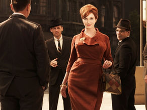 Le male gaze ou regard masculin