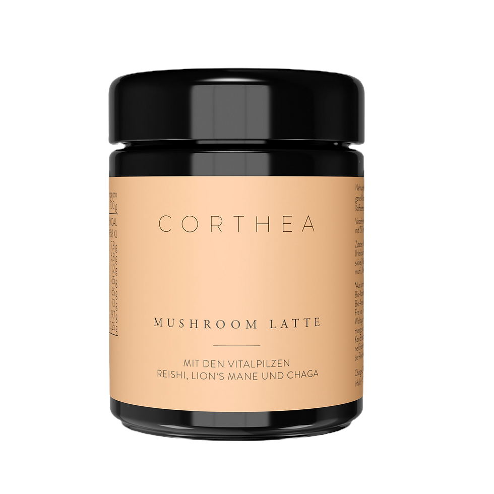 CORTHEA MUSHROOM LATTE