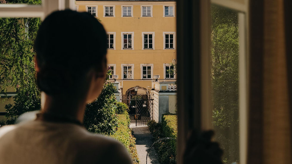 Epigenetischer Alterungstest Innsbruck