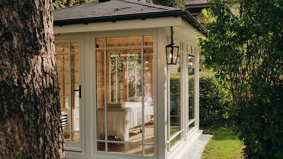 personalisiertes Langlebigkeits-Gesundheitsprogramm bei CORTHEA Austria