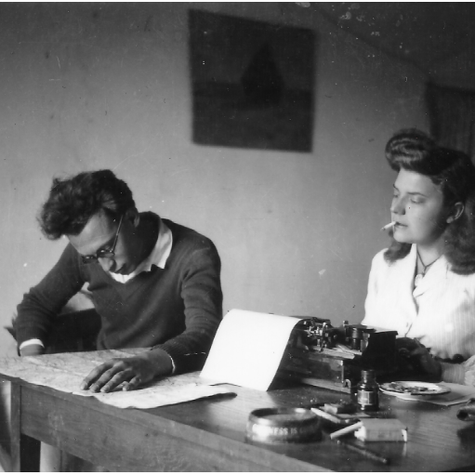 Femmes émancipées et hommes désespérés : le débat de l’émancipation féminine dans le cadre de la Seconde Guerre mondiale