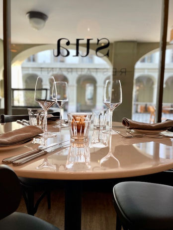 Sua Restaurant Bern