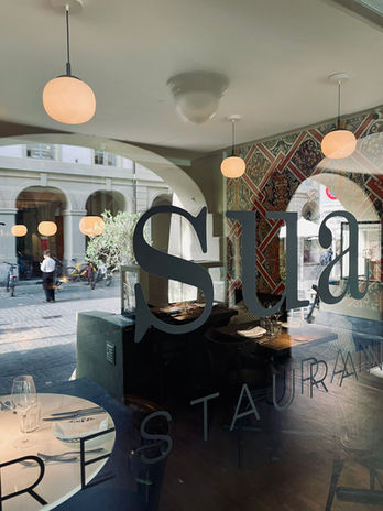 Sua Restaurant Bern