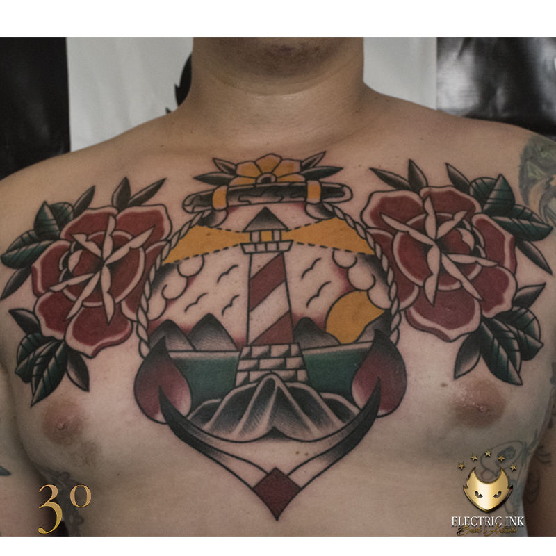 3º Old School - Paulo Rataria