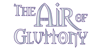 Book title for The Air of Gluttony