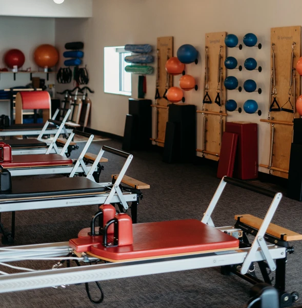 pilates reformer