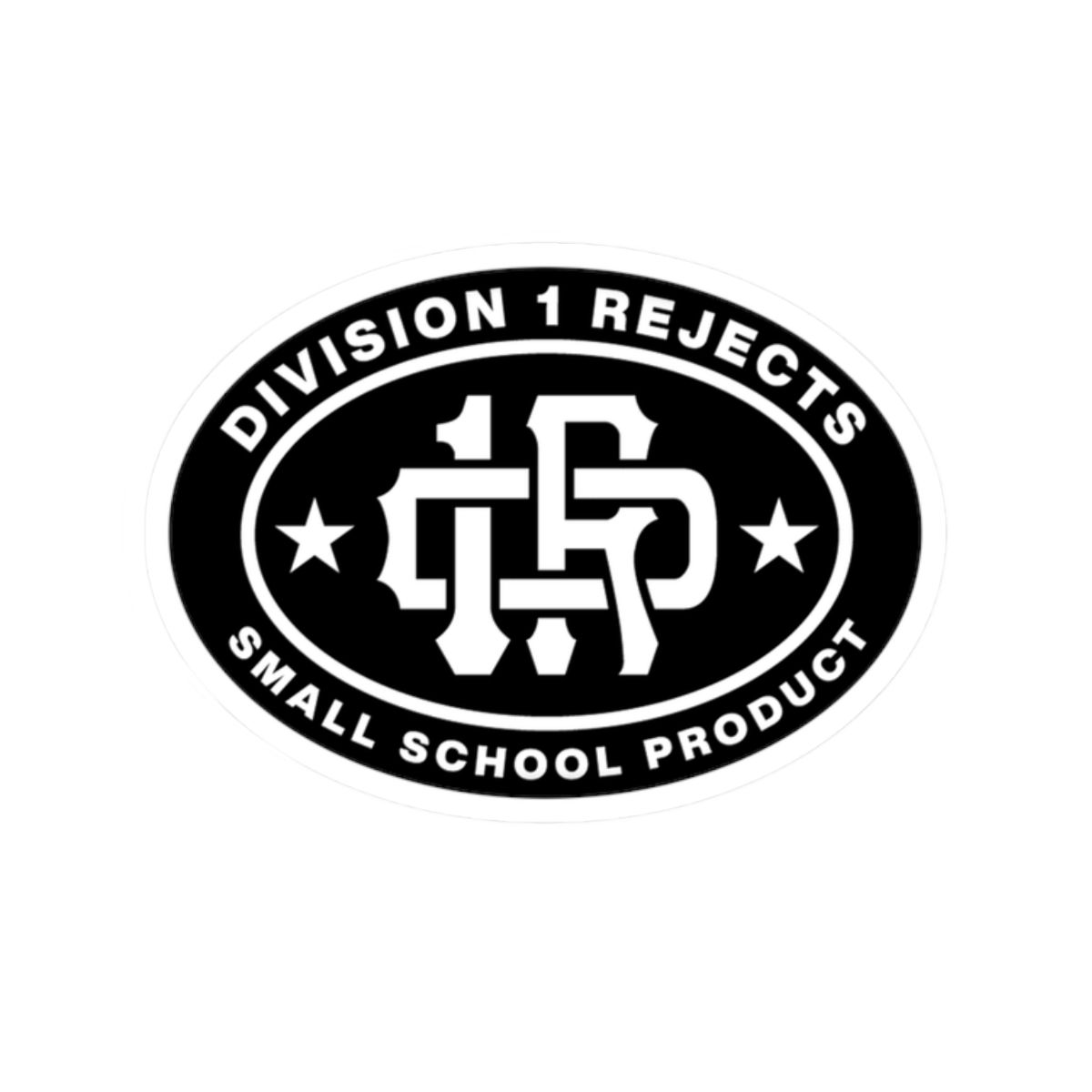 Small School Product Sticker