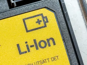 How insurer expectations of lithium battery fire risks are changing