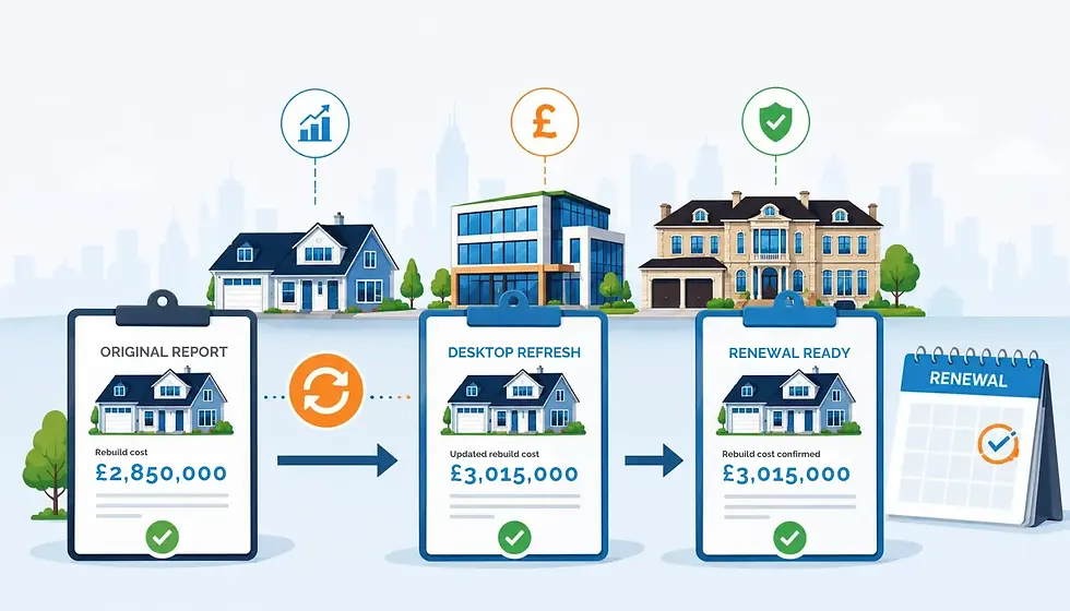 Why brokers need a review strategy for property portfolios