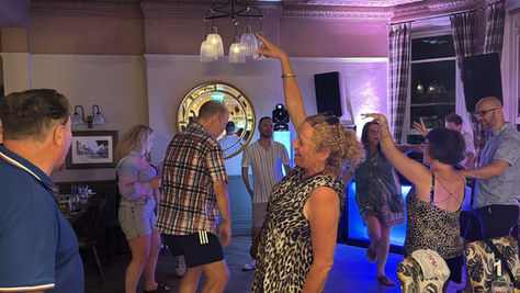 A ten-year throwback at RiskSTOP Group’s Summer Shindig
