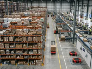 Modern warehousing risks: lithium, logistics, and loss prevention