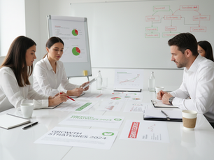 Growth Marketing Partner Selection: Choosing the Right Growth Marketing Partner