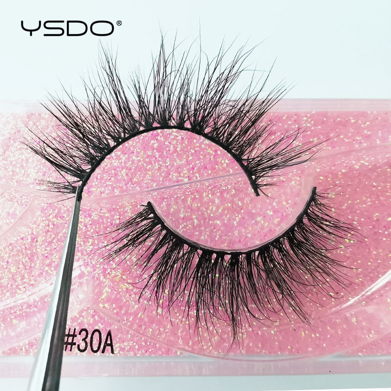 Thumbnail: Faux mink lashes