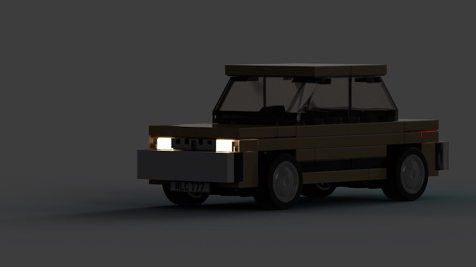 Thumbnail: 1990 Lada 2107 / Lada Riva / 🇷🇺 VAZ 2107