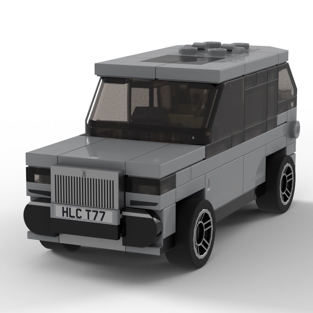 2018 Rolls-Royce Cullinan