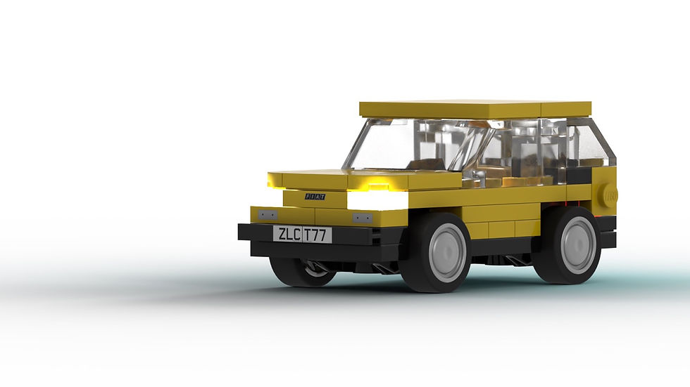 Thumbnail: 1973 Fiat 126p ( 🇵🇱 Maluch )