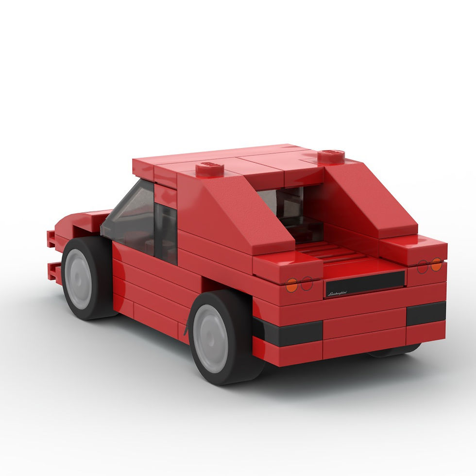 Thumbnail: 1990 Lamborghini Diablo