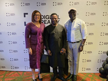 Digital Realty Expands with Launch of LKK2 Data Center in Lagos