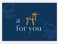 Image of gift voucher