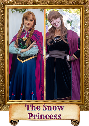 Princess Anna - Frozen