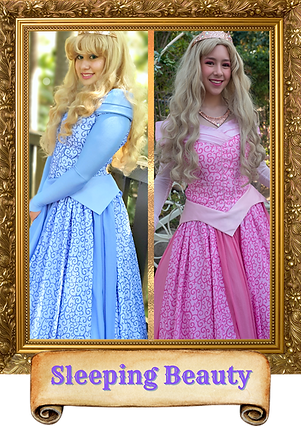 Aurora - Sleeping Beauty