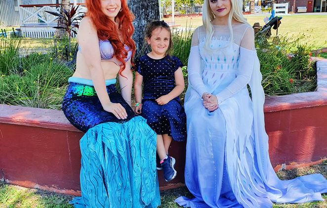 Princess Party Brisbane