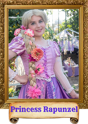Rapunzel - Tangled
