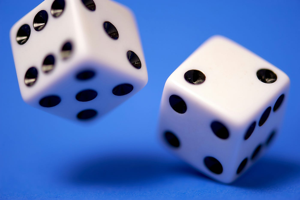 dice :)