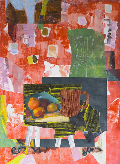 Red Studio With the Green Chair.jpg