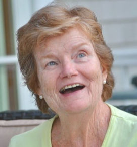 Margaret "Peggy" Fay